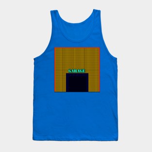 Garage Tank Top